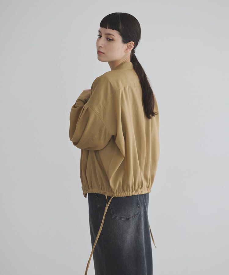 GARAGE OF GOOD CLOTHING「シアードロストブルゾン」|ブルゾン・スタジャン|