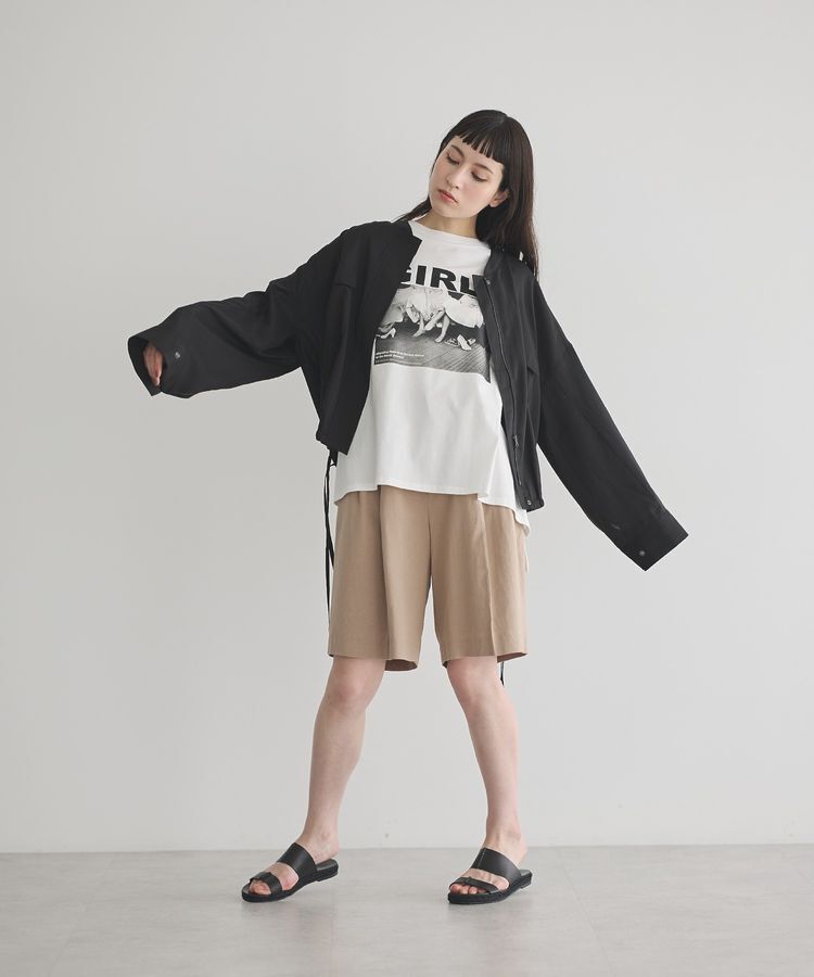 GARAGE OF GOOD CLOTHING「シアードロストブルゾン」|ブルゾン・スタジャン|