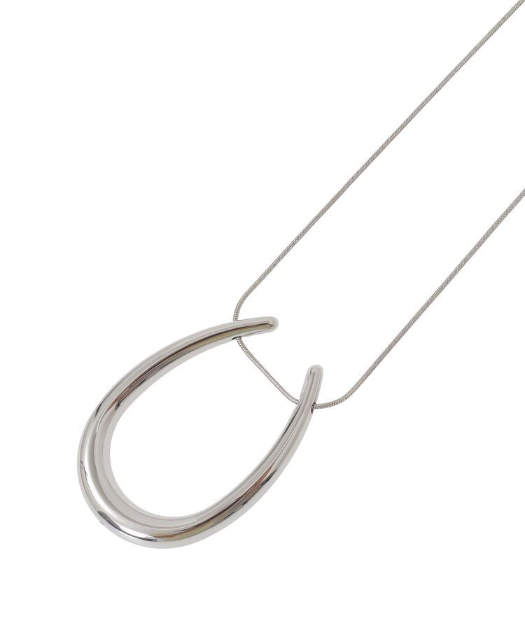 GARAGE OF GOOD CLOTHING「STAINLESSワントップショートネックレス」|ネックレス|