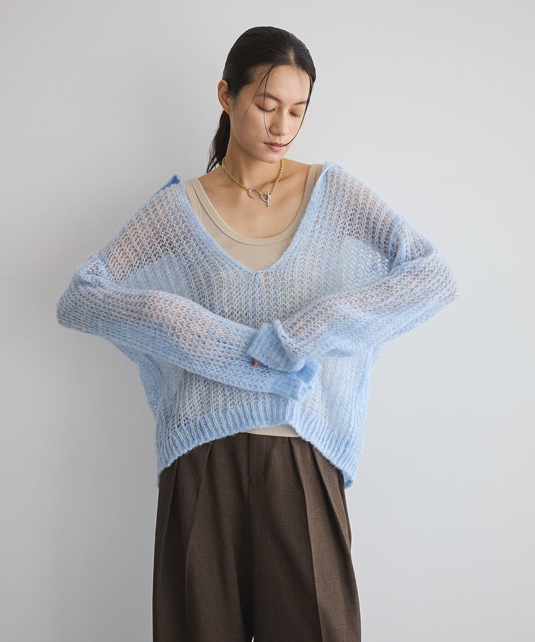 GARAGE OF GOOD CLOTHING「STAINLESSマンテルショートネックレス」|ネックレス|