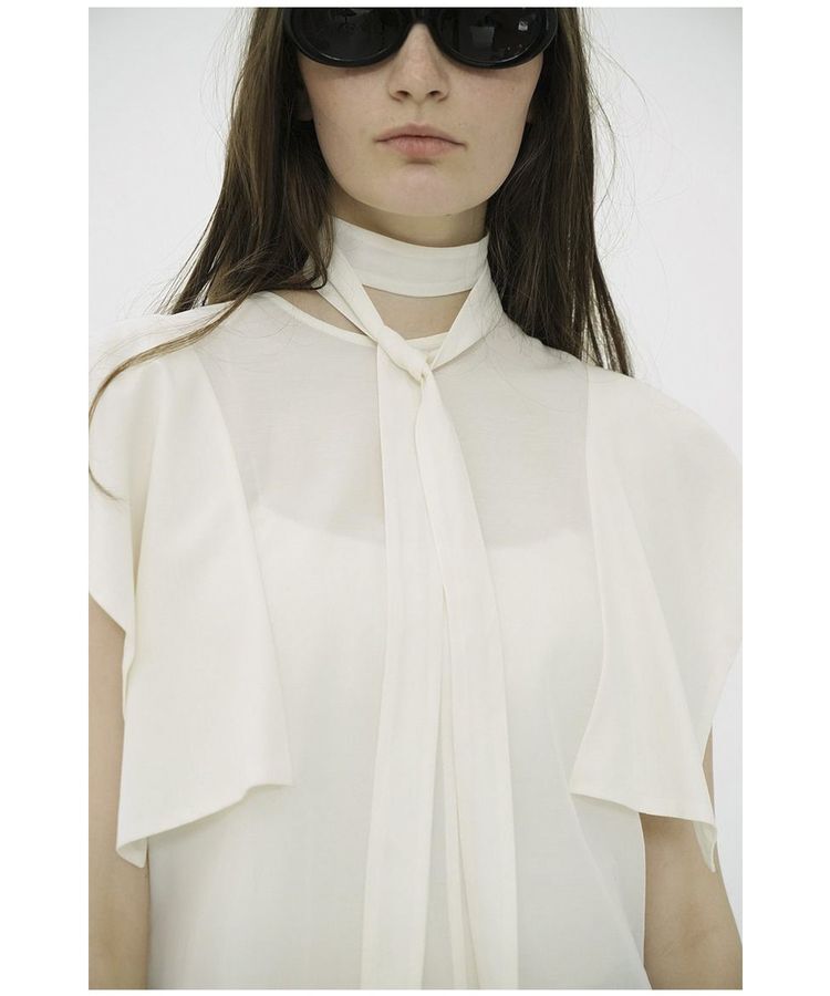 GARAGE OF GOOD CLOTHING「【CLANE】square sleeve blouse」|シャツ・ブラウス|