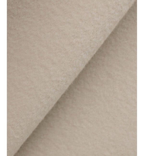 allureville「スプリットラグランロングコート」|ダッフルコート|