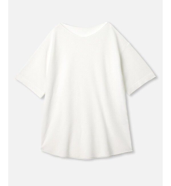 allureville「スパークルヤーンプルオーバー」|その他|ホワイト