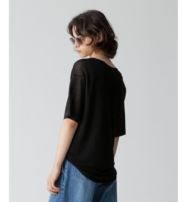 allureville「スパークルヤーンプルオーバー」|その他|