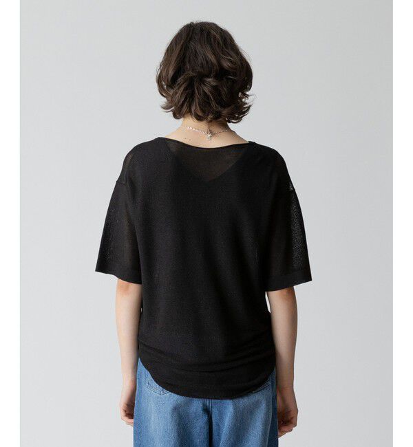 allureville「スパークルヤーンプルオーバー」|その他|