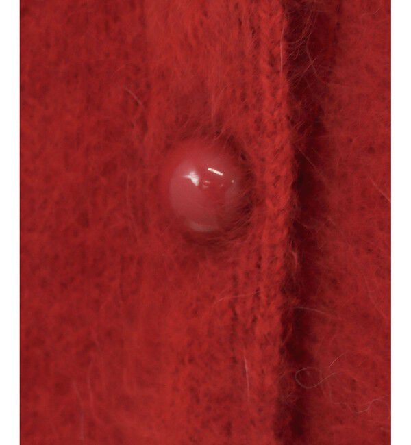 LOULOU WILLOUGHBY「【LOULOU WILLOUGHBY】クルーカーディガン」|カーディガン|