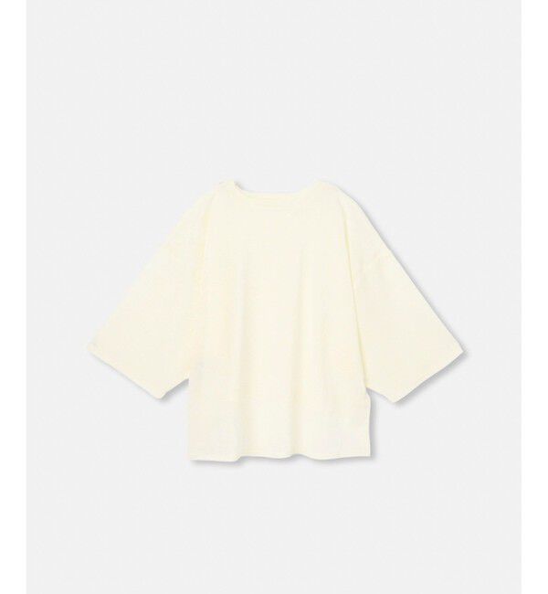 allureville「シアーベロアT」|Tシャツ・カットソー|