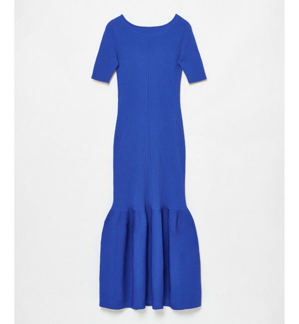 allureville「ニットマーメイドワンピース」|ワンピース|