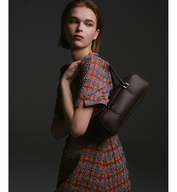 LOULOU WILLOUGHBY「【LOULOU WILLOUGHBY】BUCOLミニワンピース」|ワンピース|