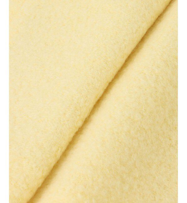 allureville「ブークレーノーカラージャケット」|ノーカラージャケット|