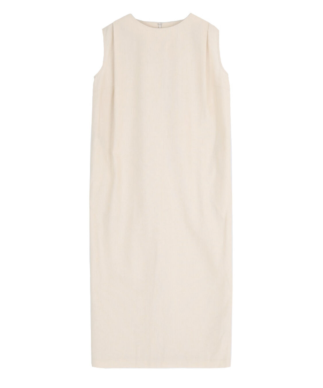 ur's「ノースリーブコクーンロングワンピース」|ワンピース|