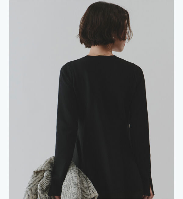 titivate「ドッキングボリュームスカートワンピース」|ワンピース|