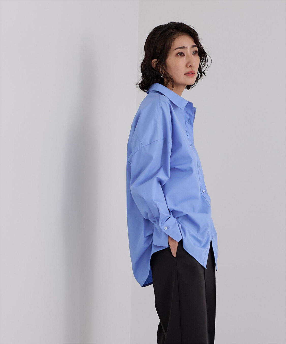 ur's「ベーシックシャツ」|シャツ・ブラウス|