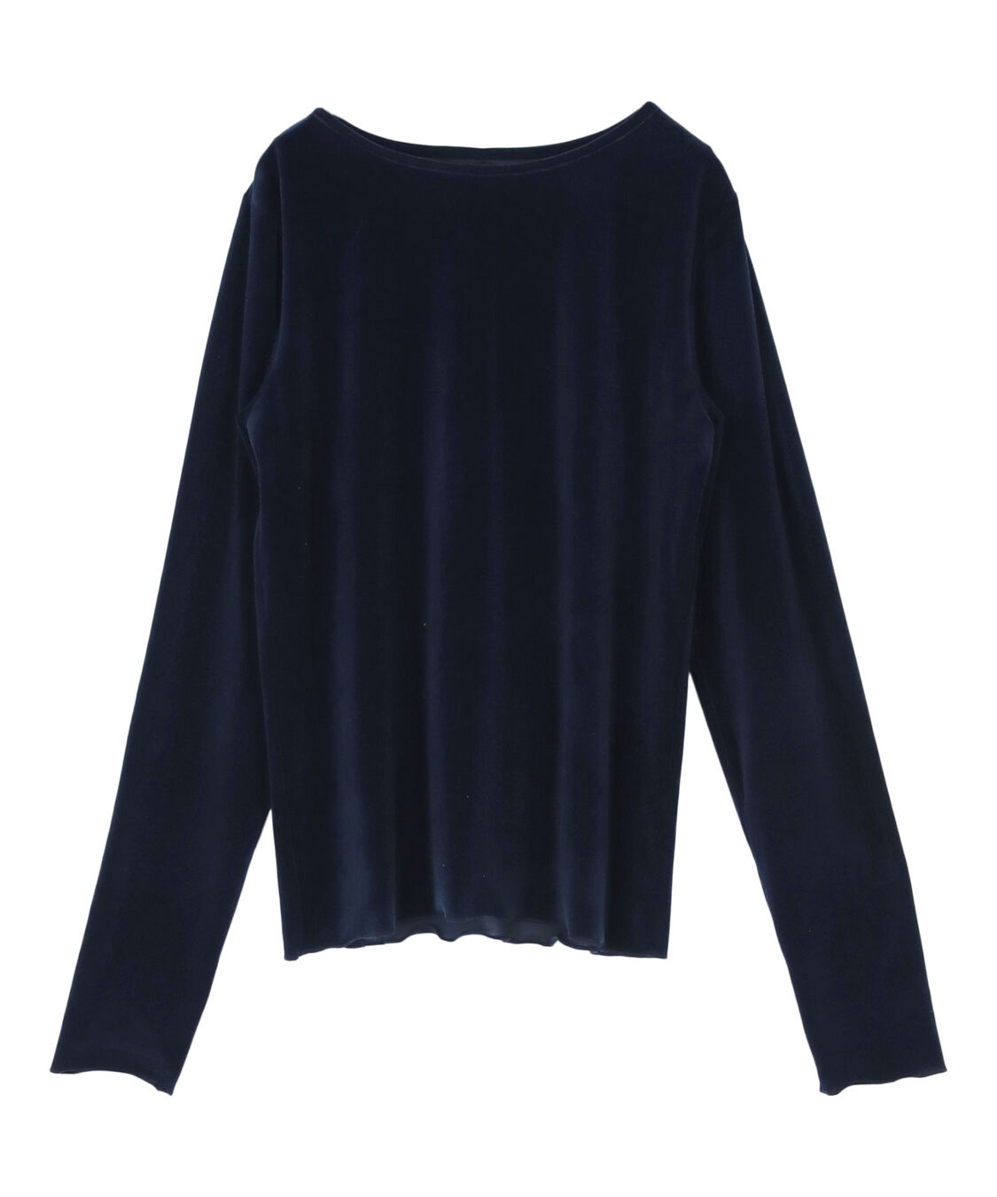 titivate「シアーベロアロングTシャツ」|Tシャツ・カットソー|