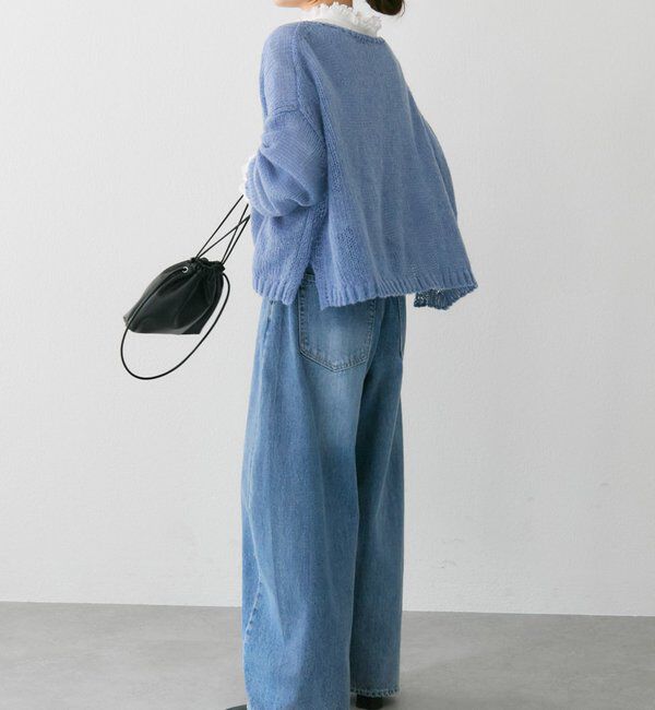  「コーンデニム3Dデニムパンツ」|その他|