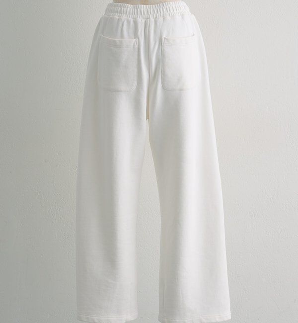  「裏毛スウェットパンツ」|その他|