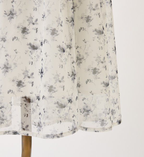  「カーデセットドッキングティアードワンピ」|ワンピース|