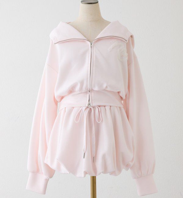  「【セットアップ可能】カットバルーンスカート」|スカート|