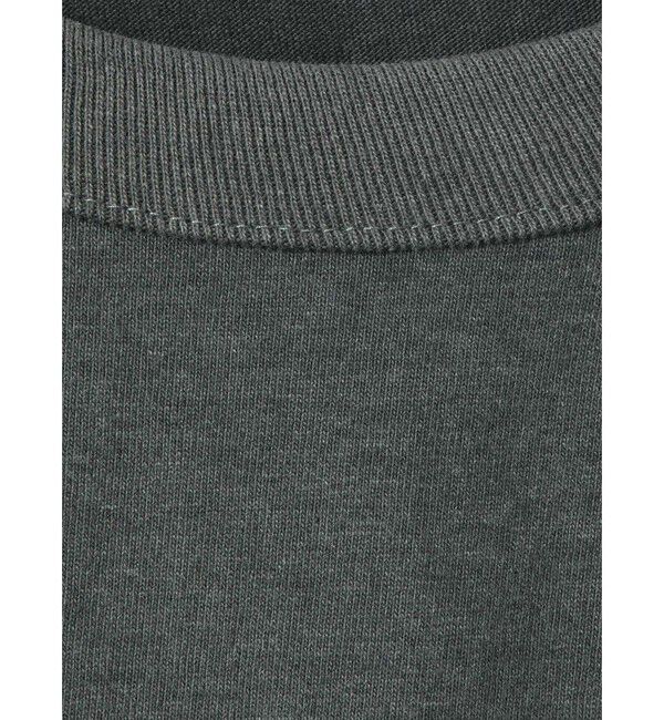 mizuiro ind「mizuiro ind パフスリーブロングT」|Tシャツ・カットソー|