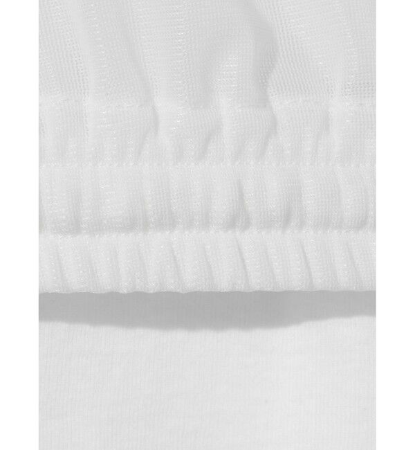 MIDIUMISOLID「MIDIUMISOLID for Ladies キャミソールトップスアンサンブル」|Tシャツ・カットソー|