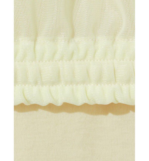 MIDIUMISOLID「MIDIUMISOLID for Ladies キャミソールトップスアンサンブル」|Tシャツ・カットソー|