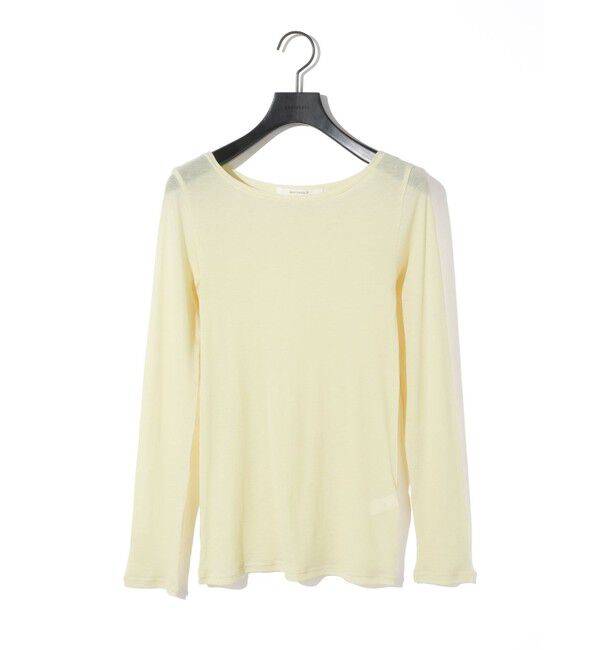 MIDIUMISOLID「MIDIUMISOLID for Ladies キャミソールトップスアンサンブル」|Tシャツ・カットソー|