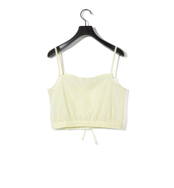 MIDIUMISOLID「MIDIUMISOLID for Ladies キャミソールトップスアンサンブル」|Tシャツ・カットソー|