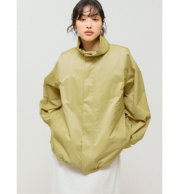 MIDIUMISOLID「MIDIUMISOLID for Ladies ライナー付きコート」|その他|