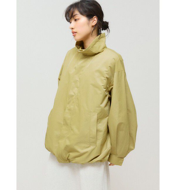 MIDIUMISOLID「MIDIUMISOLID for Ladies ライナー付きコート」|その他|