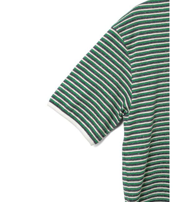 MidiUmi「MidiUmi マルチボーダープルオーバー」|Tシャツ・カットソー|