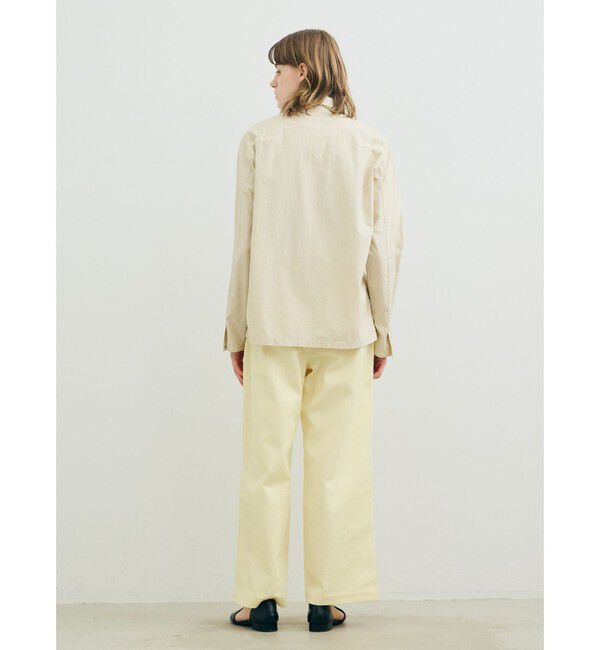 MARMARMAR「MARMARMAR レクタングルシャツ」|シャツ・ブラウス|