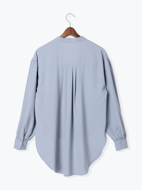 Te chichi「スキッパードレープシャツ」|シャツ・ブラウス|