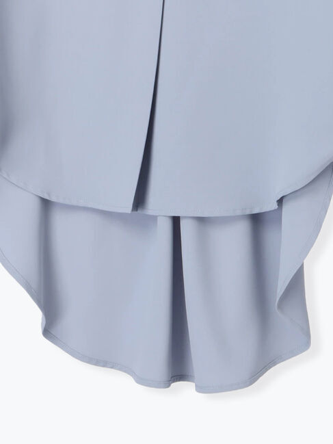 Te chichi「スキッパードレープシャツ」|シャツ・ブラウス|