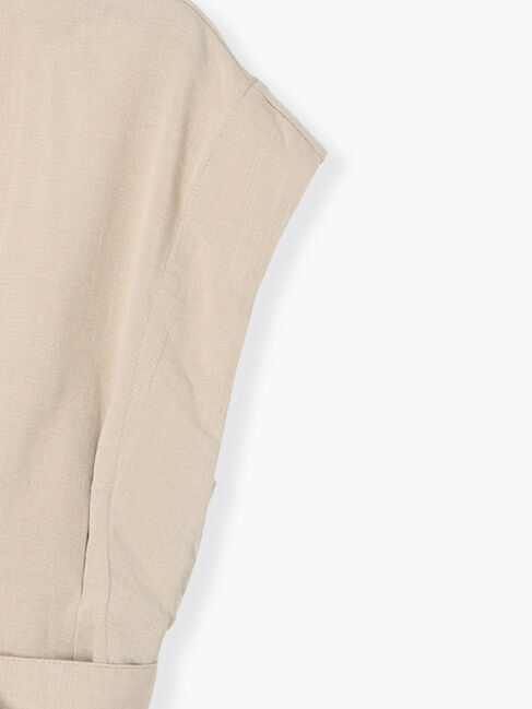 Te chichi「ミリタリーチュニックシャツ」|シャツ・ブラウス|