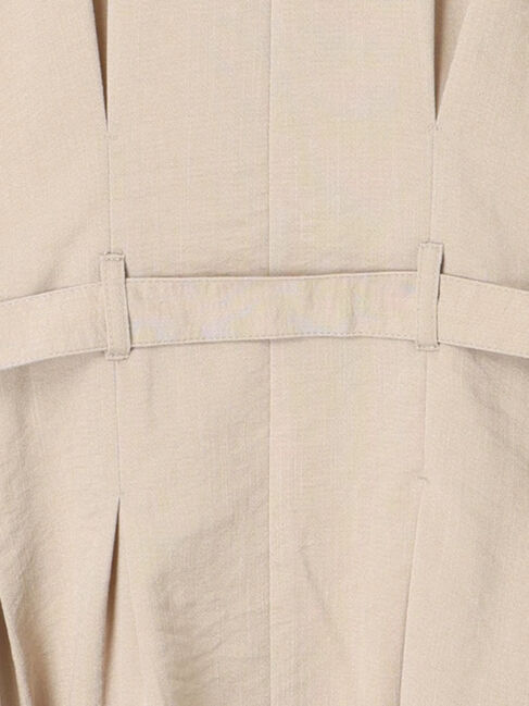 Te chichi「ミリタリーチュニックシャツ」|シャツ・ブラウス|