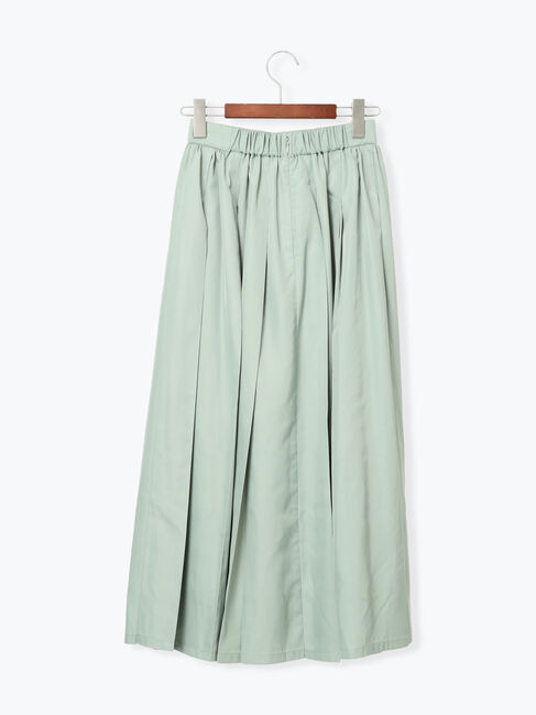 Te chichi「ダブルタックフレアスカート」|スカート|