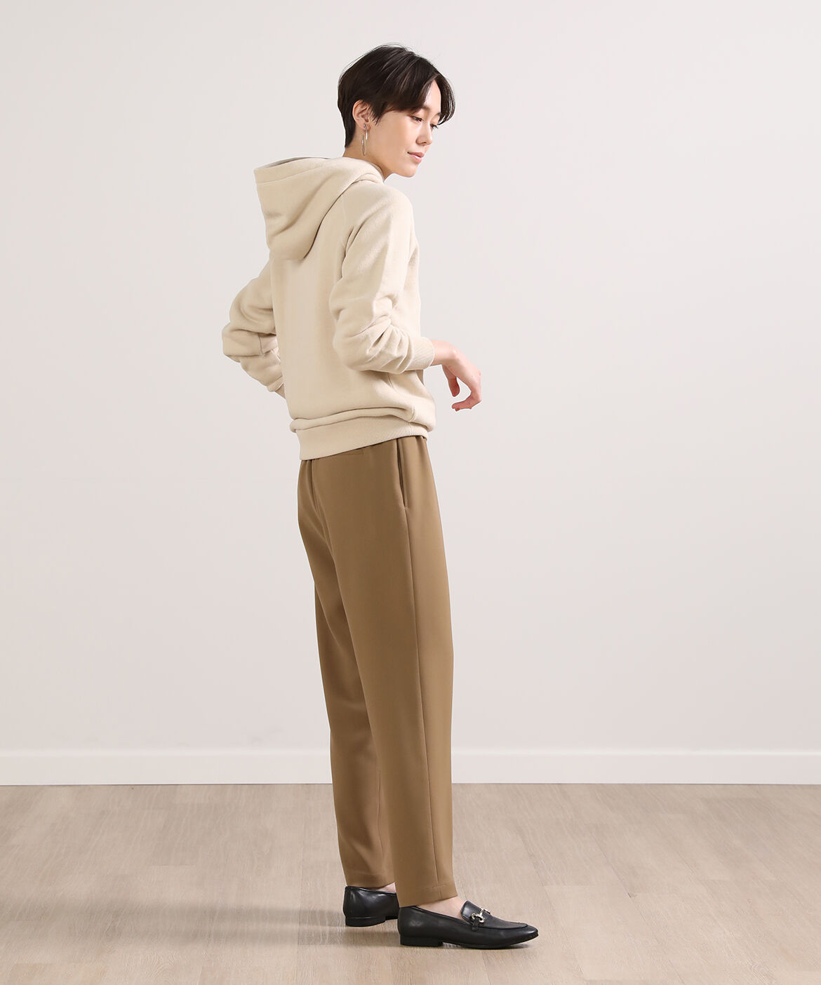 DAY by DAY it&rsquo;s international「プルオーバーパーカー《吊り裏毛》」|パーカー|