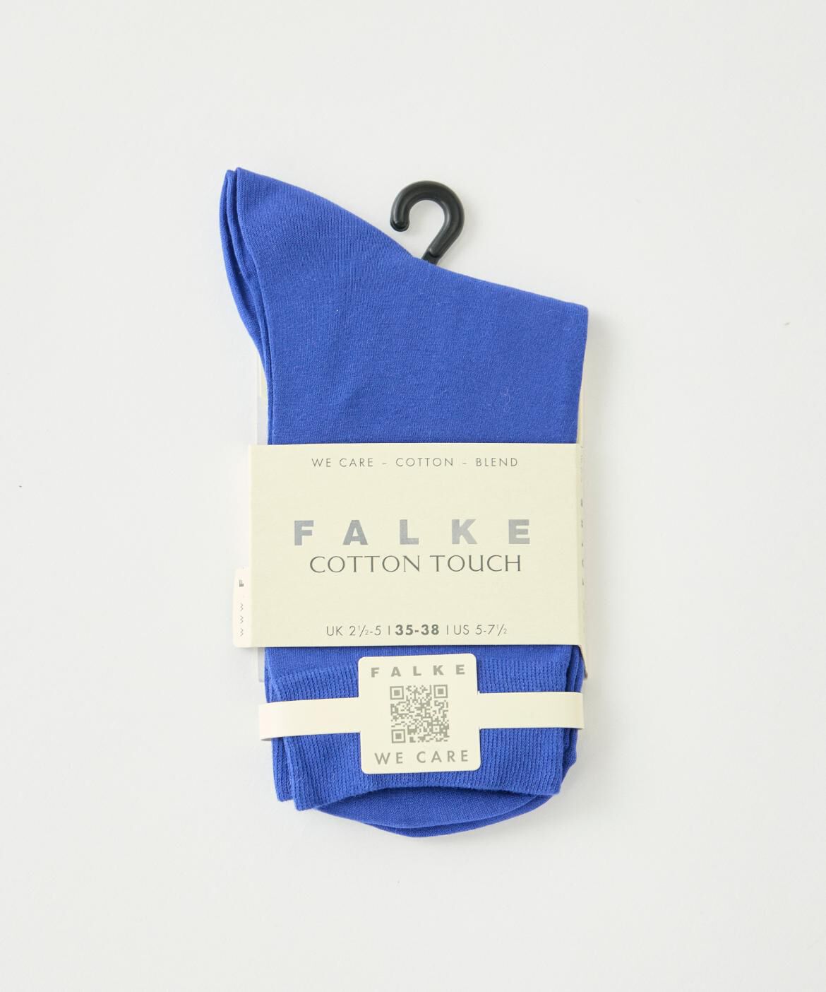 INED「《SUPERIOR CLOSET》Cotton Touch ソックス《FALKE》」|ソックス|