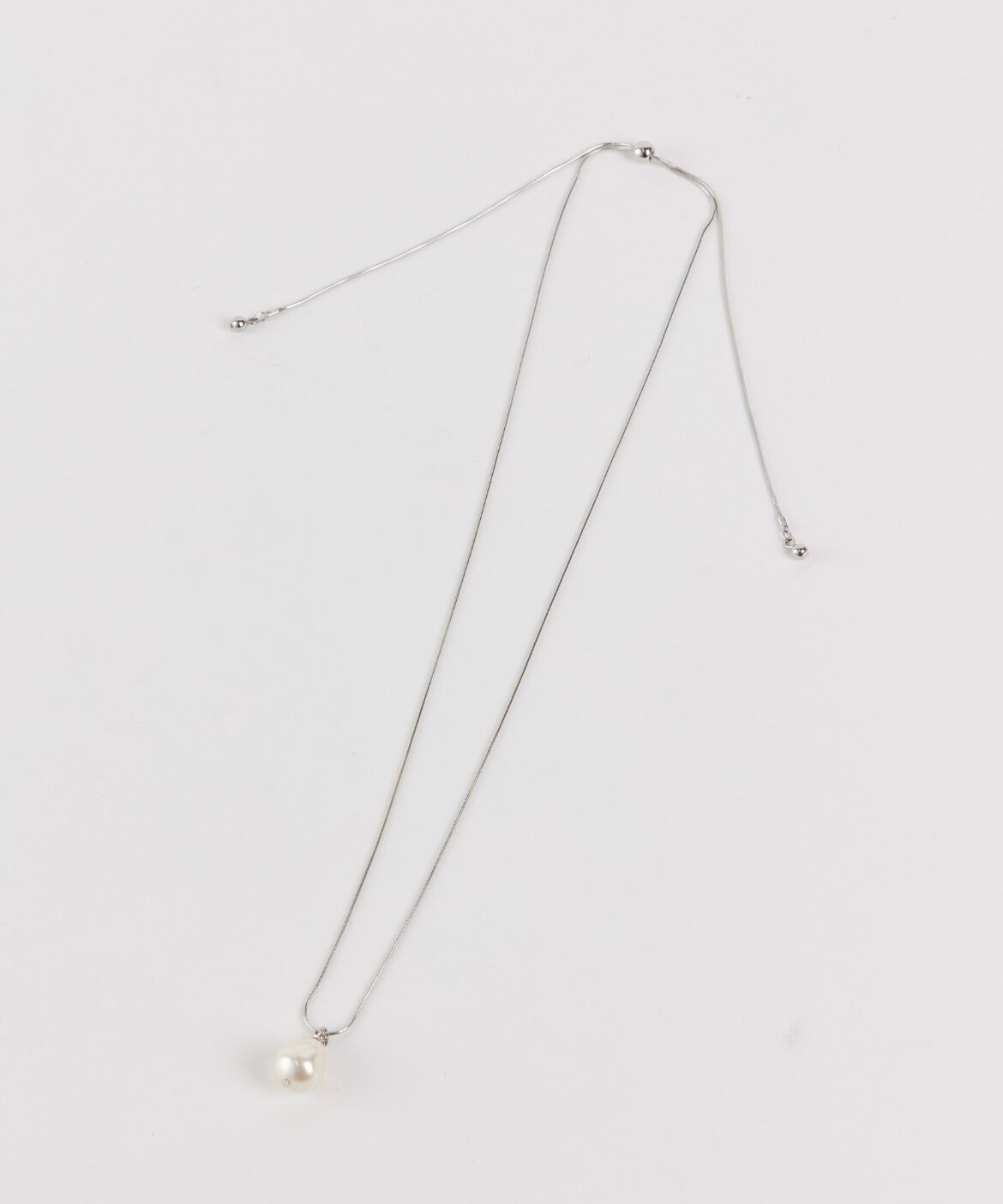Le Souk「パールトップネックレス　」|その他|