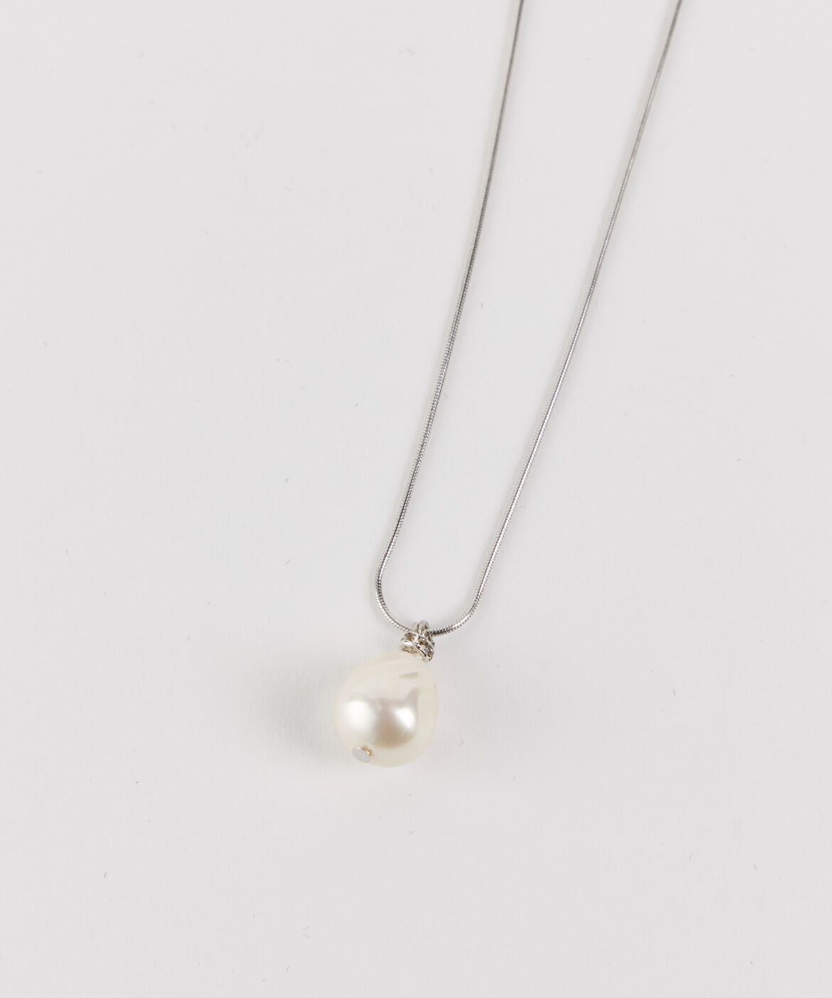 Le Souk「パールトップネックレス　」|その他|