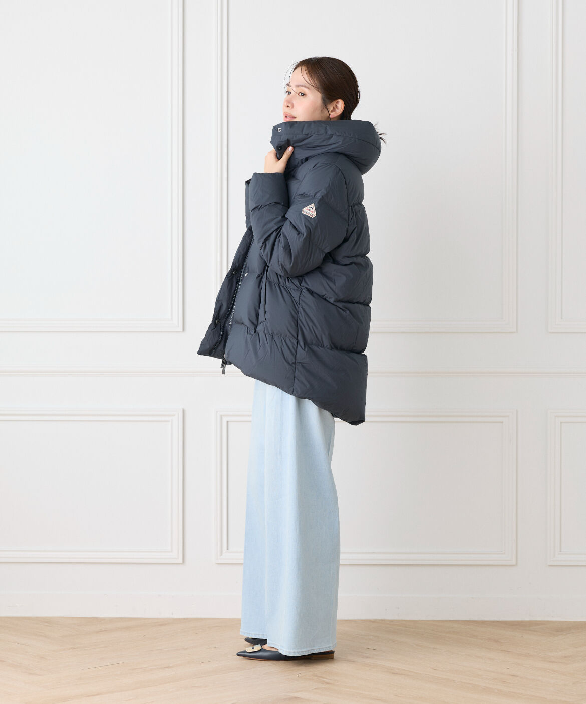 INED「エローラ ダウンジャケット ELAURA 2《PYRENEX》」|ダウン|