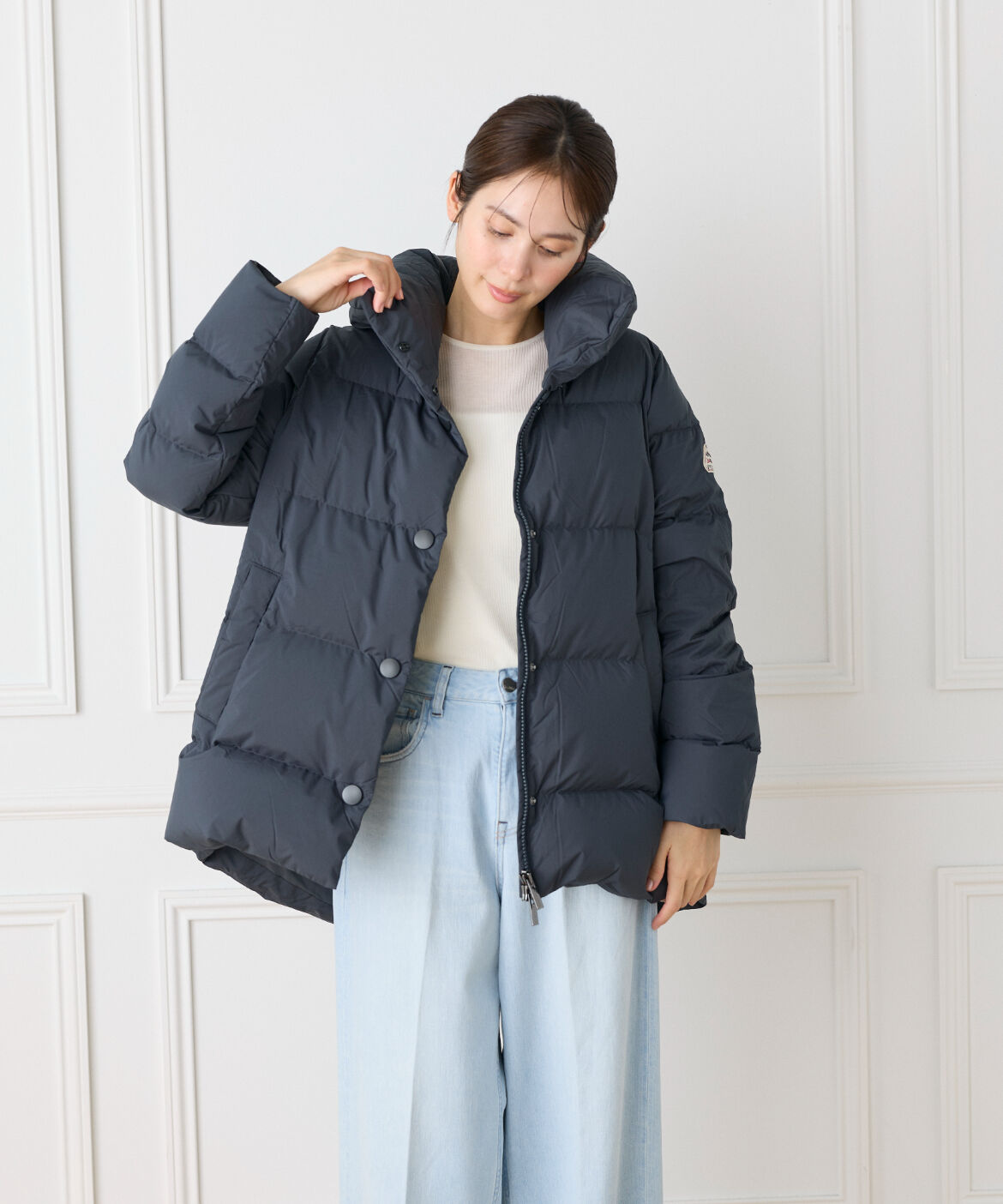 INED「エローラ ダウンジャケット ELAURA 2《PYRENEX》」|ダウン|