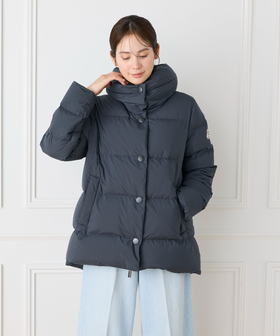 INED「エローラ ダウンジャケット ELAURA 2《PYRENEX》」|ダウン|