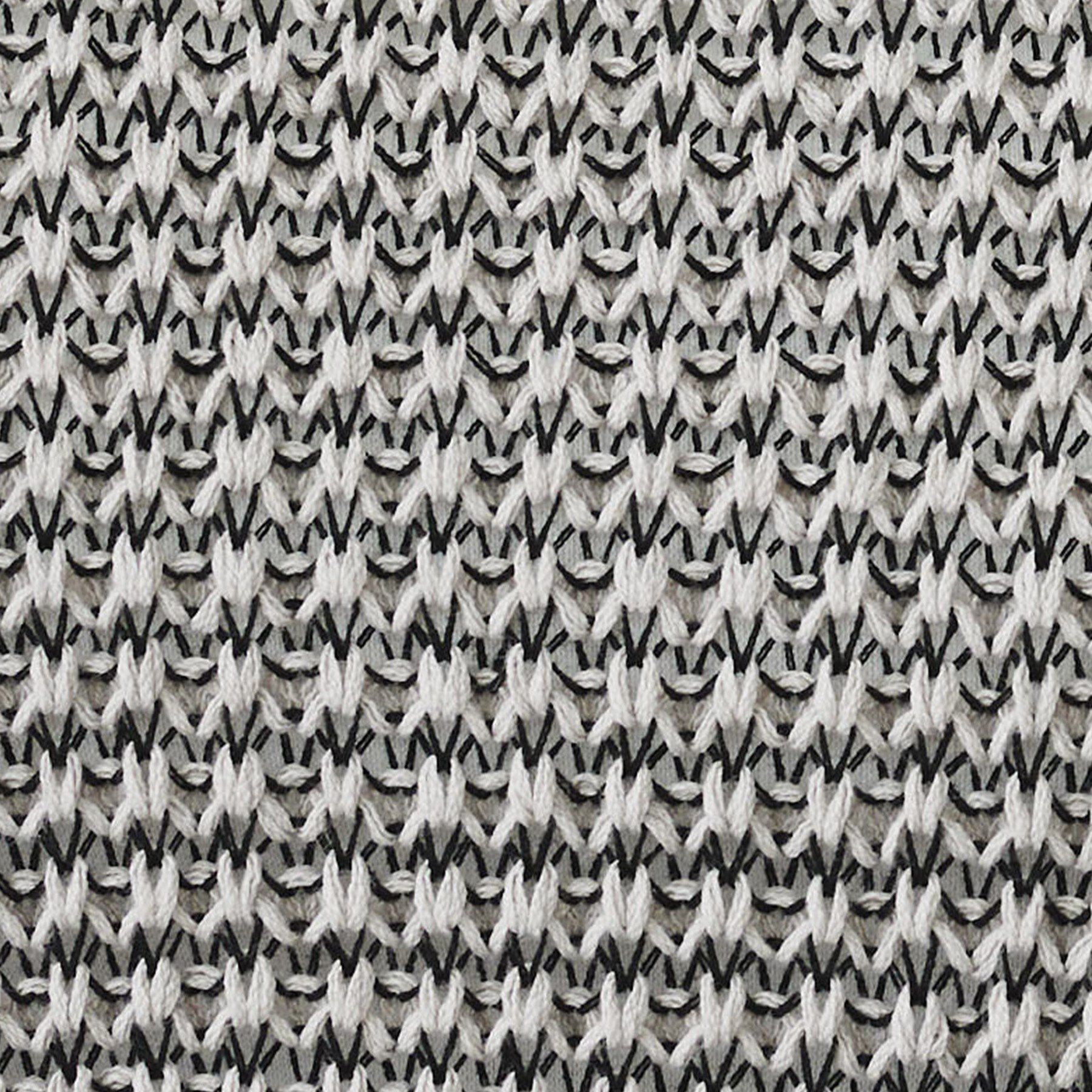 UNTITLED「【YENN】パッティング ネック ニット」|ニット・セーター|