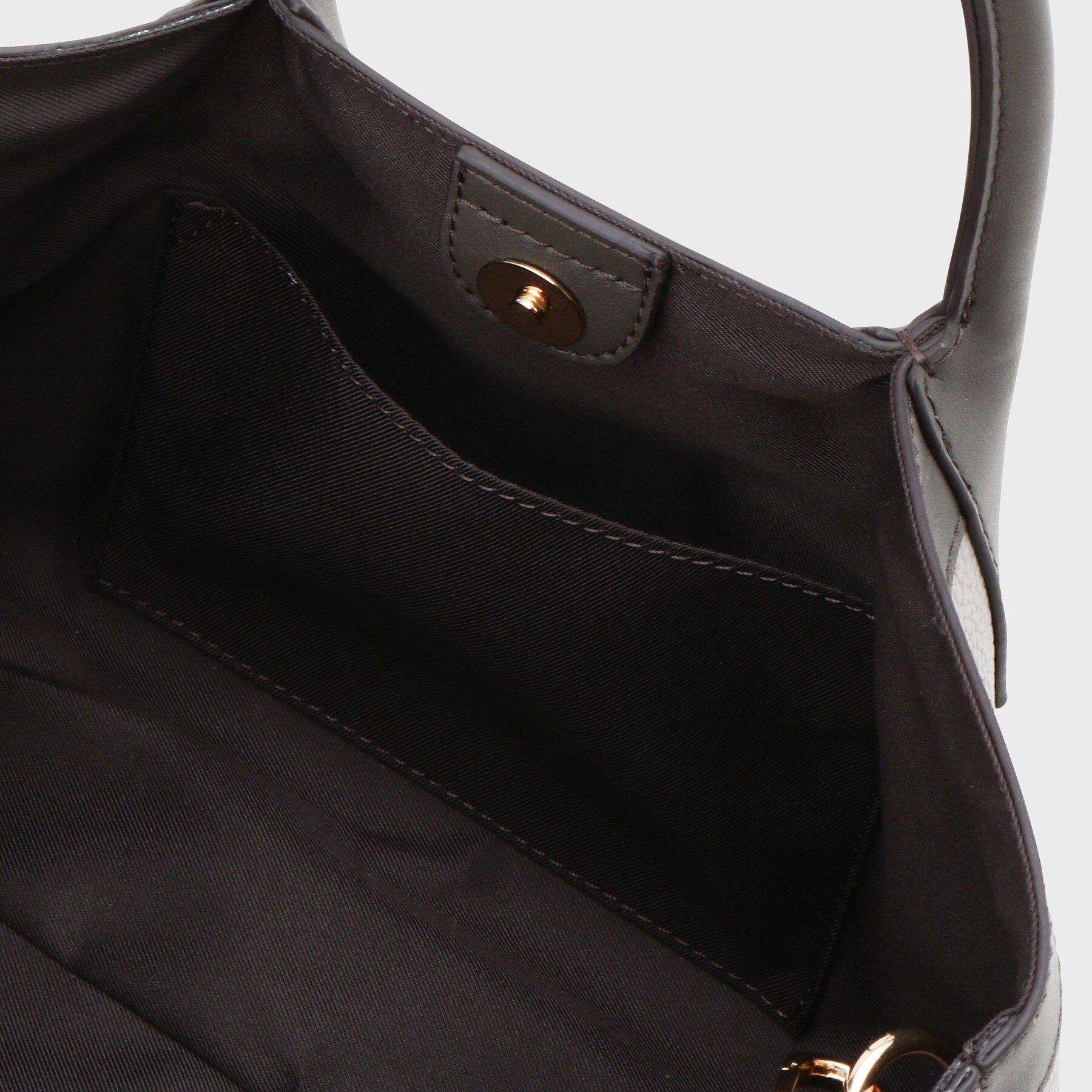 UNTITLED「バイカラートート」|トートバッグ|