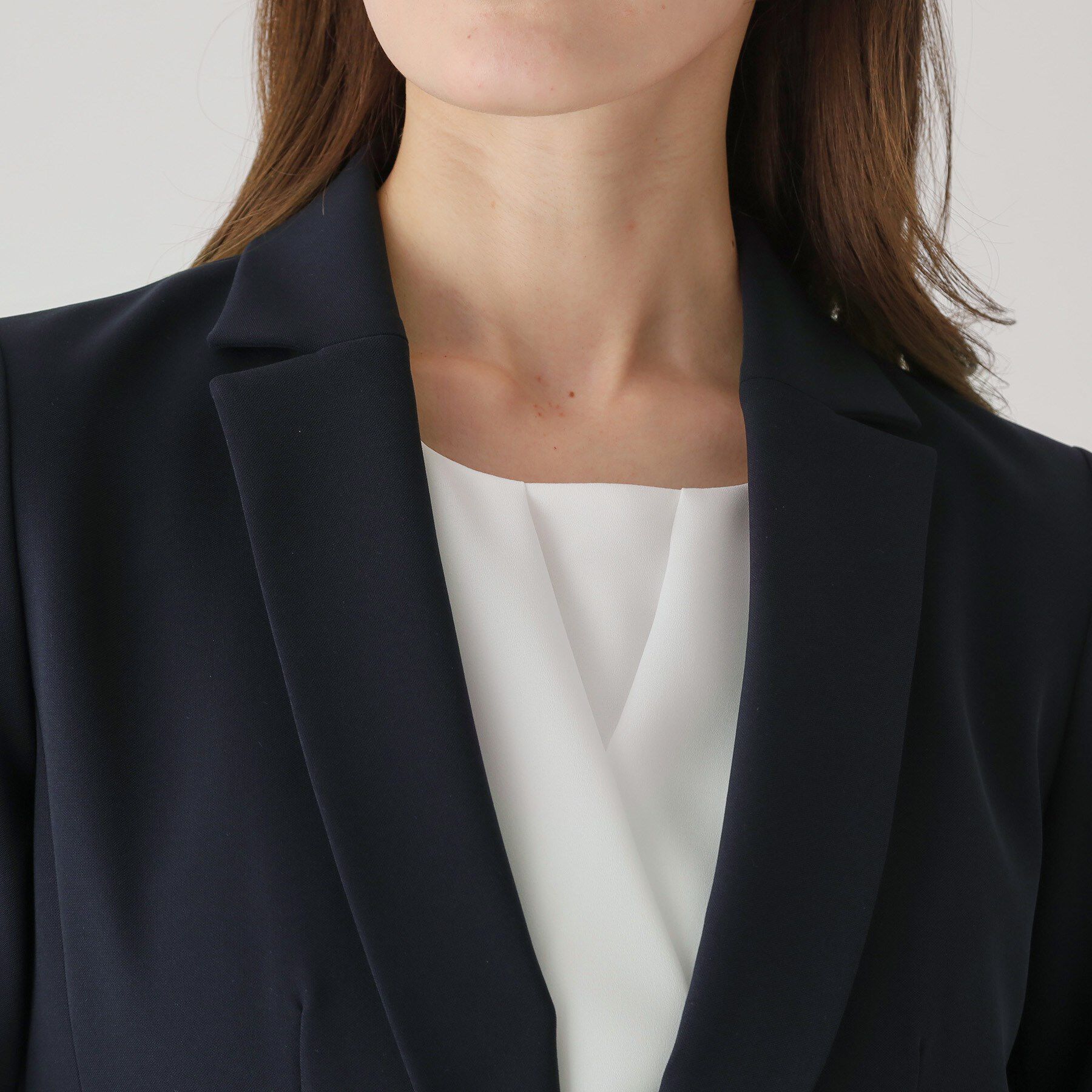 COUP DE CHANCE「【洗える／撥水加工】テーラードジャケット」|テーラードジャケット|