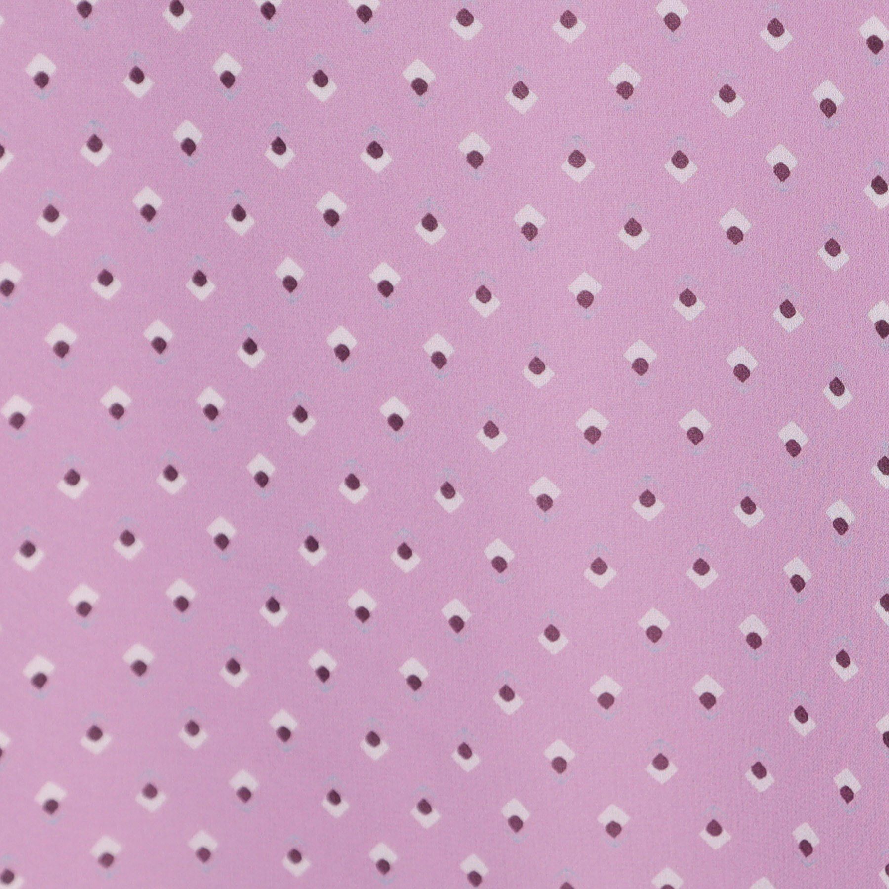 Reflect「【夏SALE／WEB先行カラーあり／マシンウォッシュ可】コツキ幾何柄ワンピース」|ワンピース|