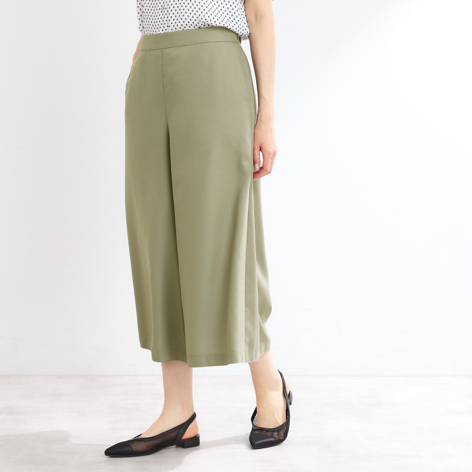 Reflect「【UVカット／マシンウォッシュ可】フレアスカーチョ」|その他|