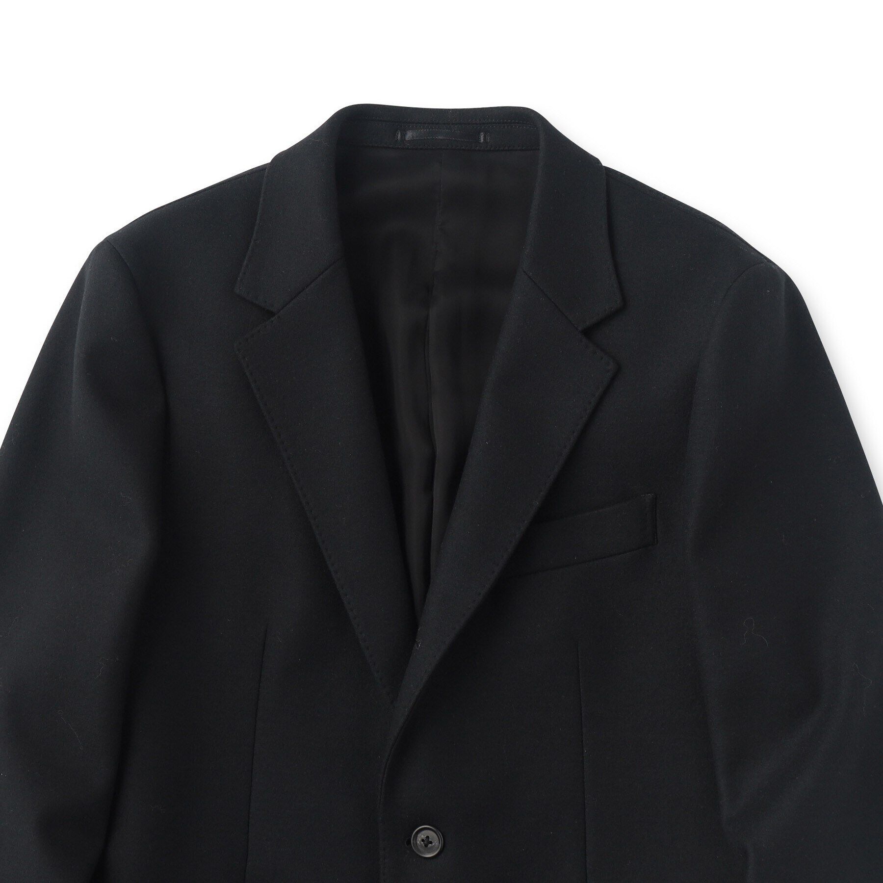 DRESSTERIOR「【セットアップ可】【干場義雅&times;MOVB&times;DRESSTERIOR】トリプルコラボ ウールジャケット」|テーラードジャケット|