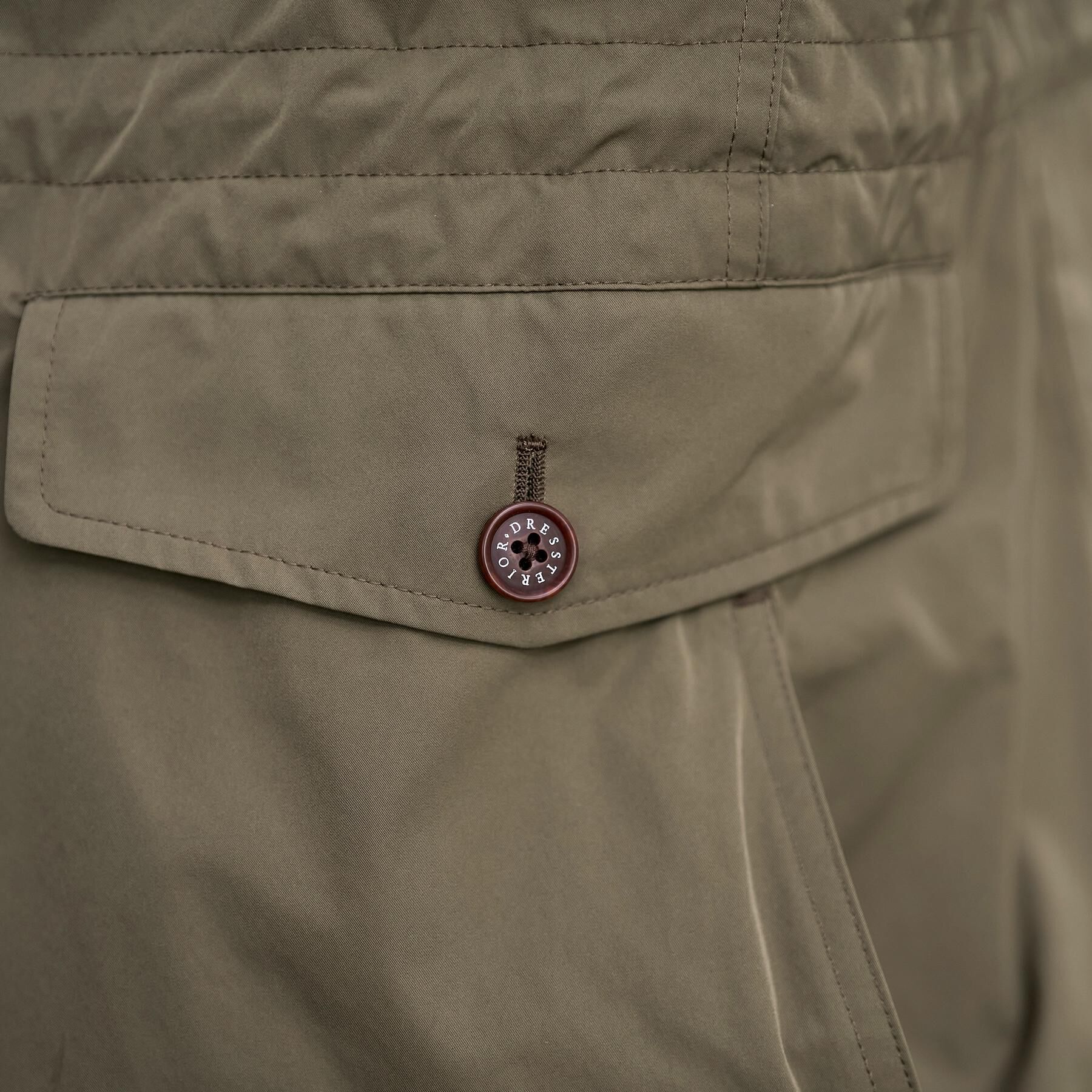 DRESSTERIOR「M－65 LIMONTA フィールドジャケット」|ブルゾン・スタジャン|